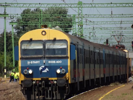 Z60-as zónázóvonat-Keleti-Szolnok